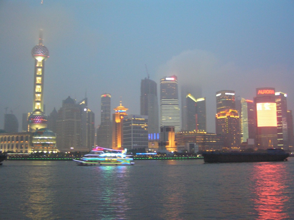 Shanghai