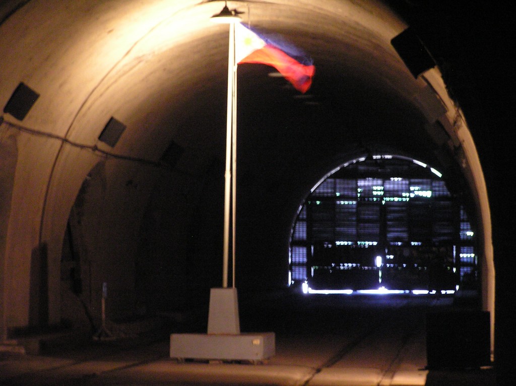 OLYMPUS DIGITAL CAMERA Corregidor Island