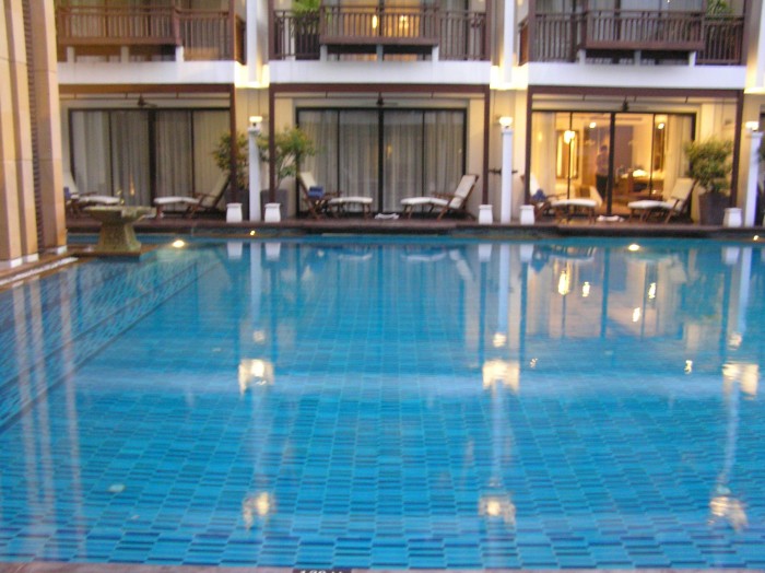 Rarinjinda Hotel