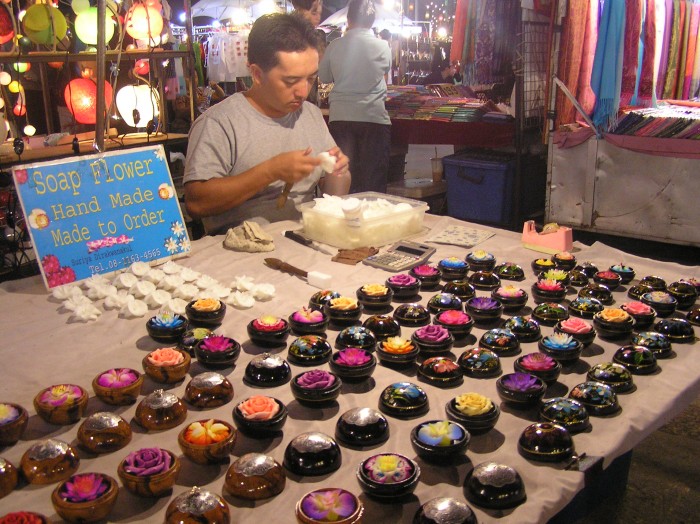 Chiang Mai Night Market