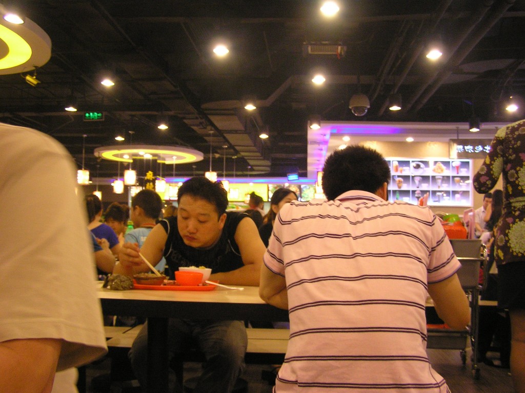 Silk Street Mall Beijing