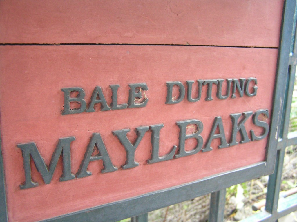 Bale Dutung