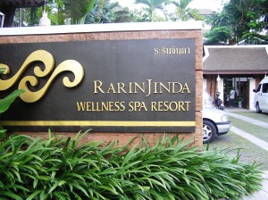 Rarinjinda Wellness Spa Resort