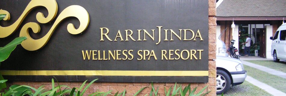 Rarinjinda Wellness Spa Resort