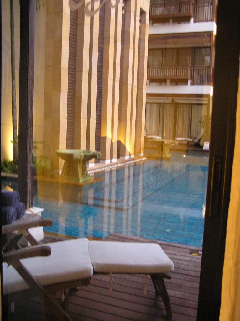 Rarinjinda Wellness Spa Resort