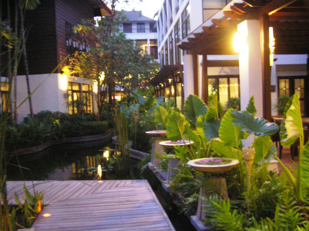 Rarinjinda Wellness Spa Resort