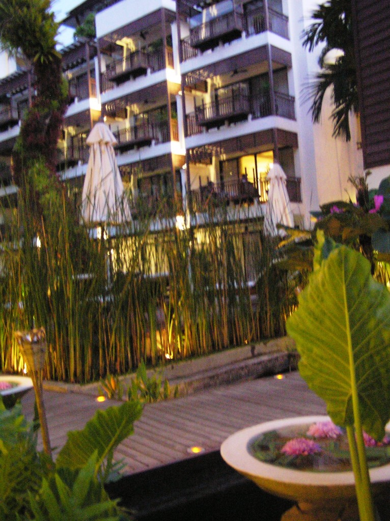 Rarinjinda Wellness Spa Resort