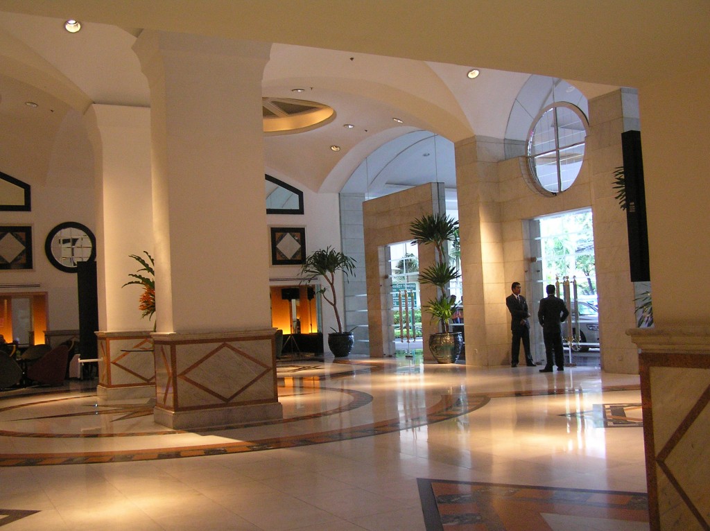 Rembrandt Hotel