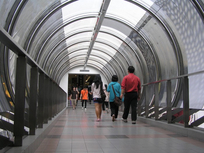 Bangkok mall