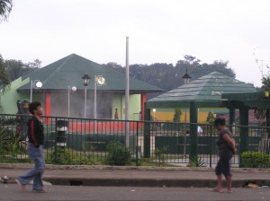 Kanlaon City