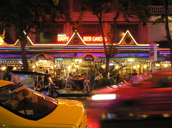 Bangkok