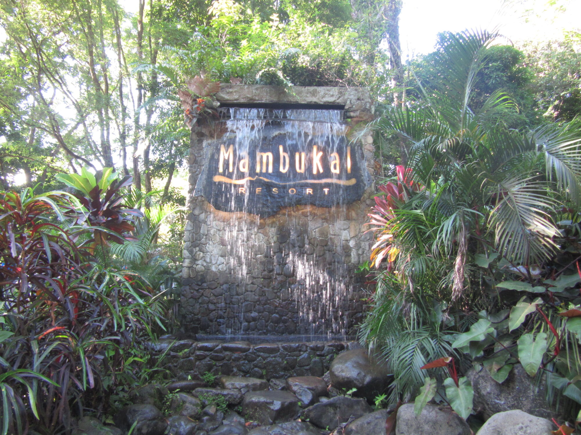 Mambukal Resort