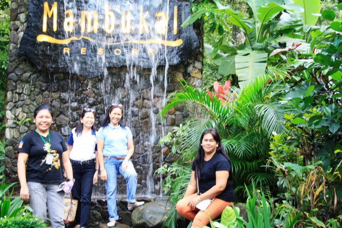 Mambukal