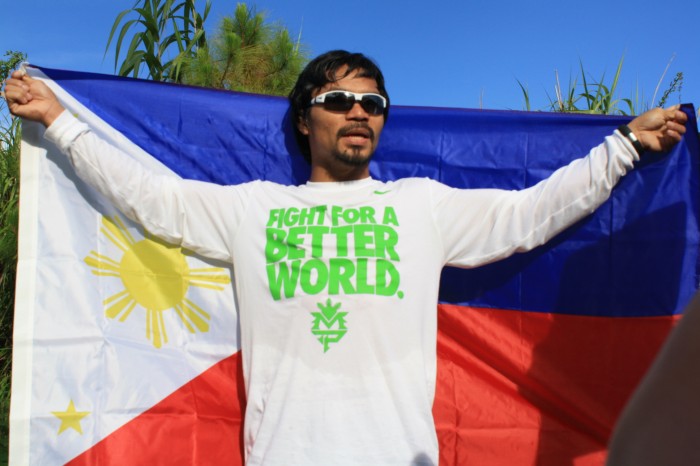 Manny Pacquiao