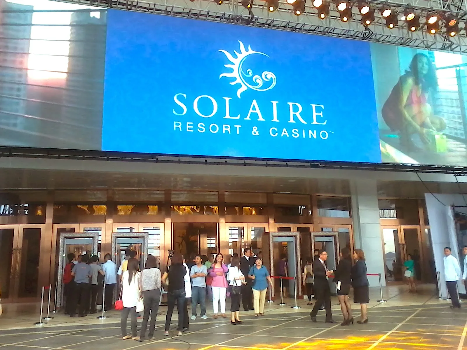 Solaire Resort: A Luxurious Oasis of Entertainment