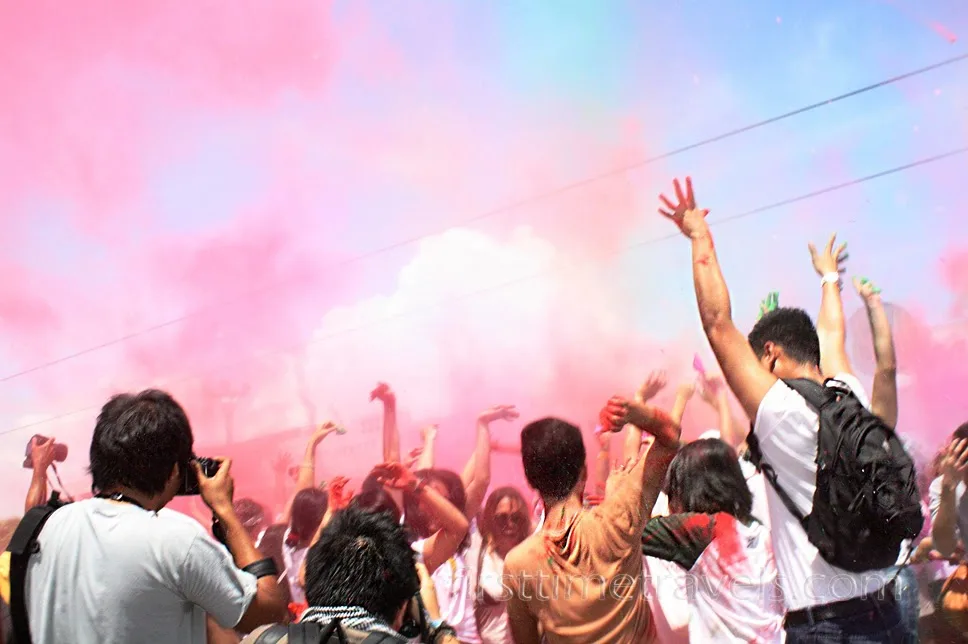 Holi Festival