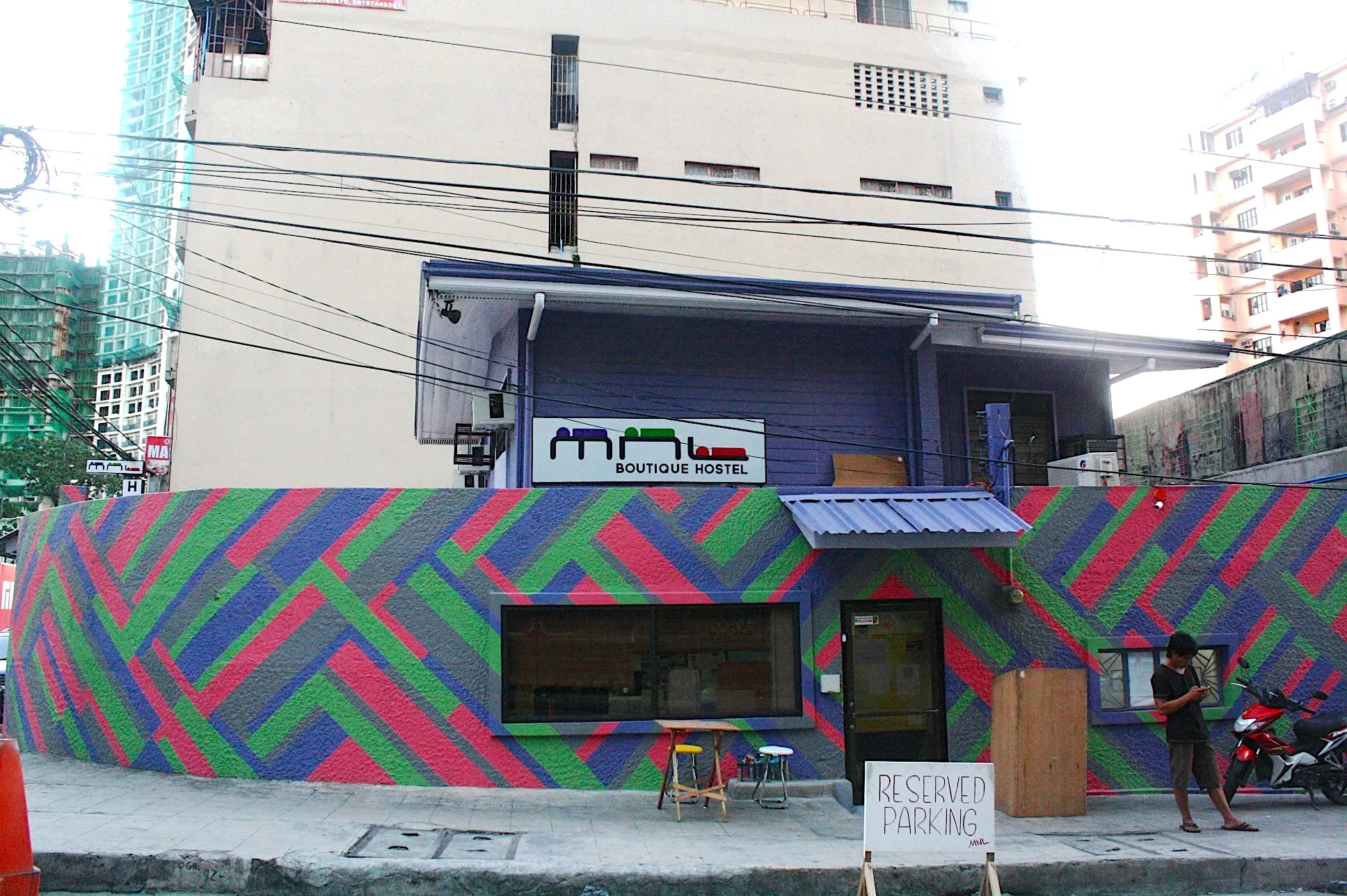 MNL Boutique Hostel: A Backpacker’s Haven in Makati