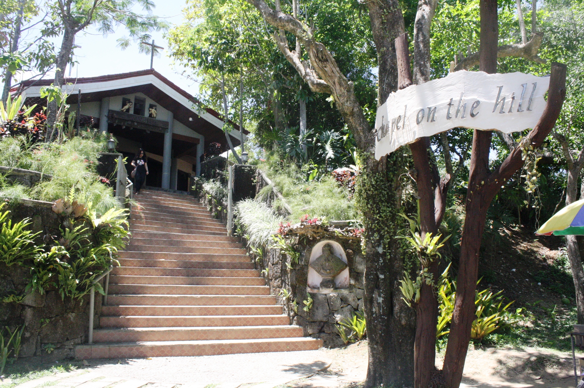 Chapel on the Hill