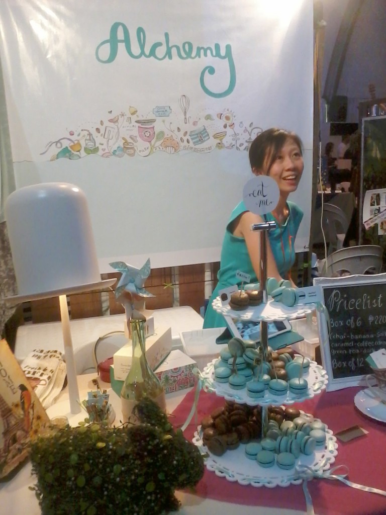 It was a rich food harvest for my appetite. Only at Yummy Eats.