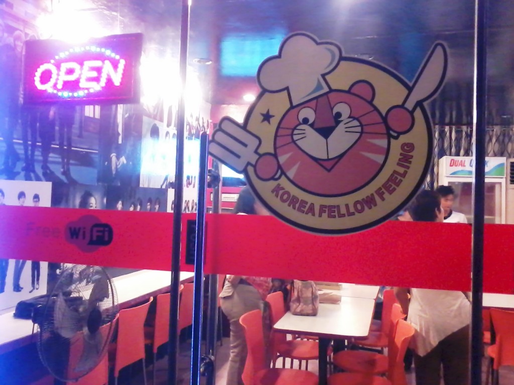 Manila eateries