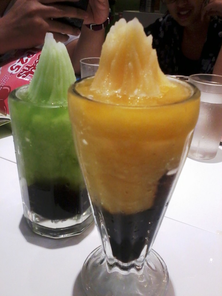 Manila eateries