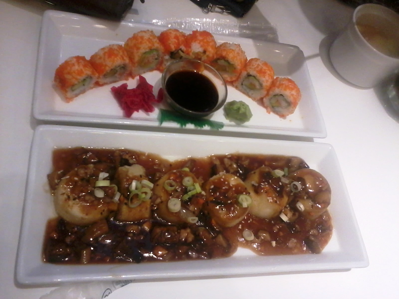 Manila eateries