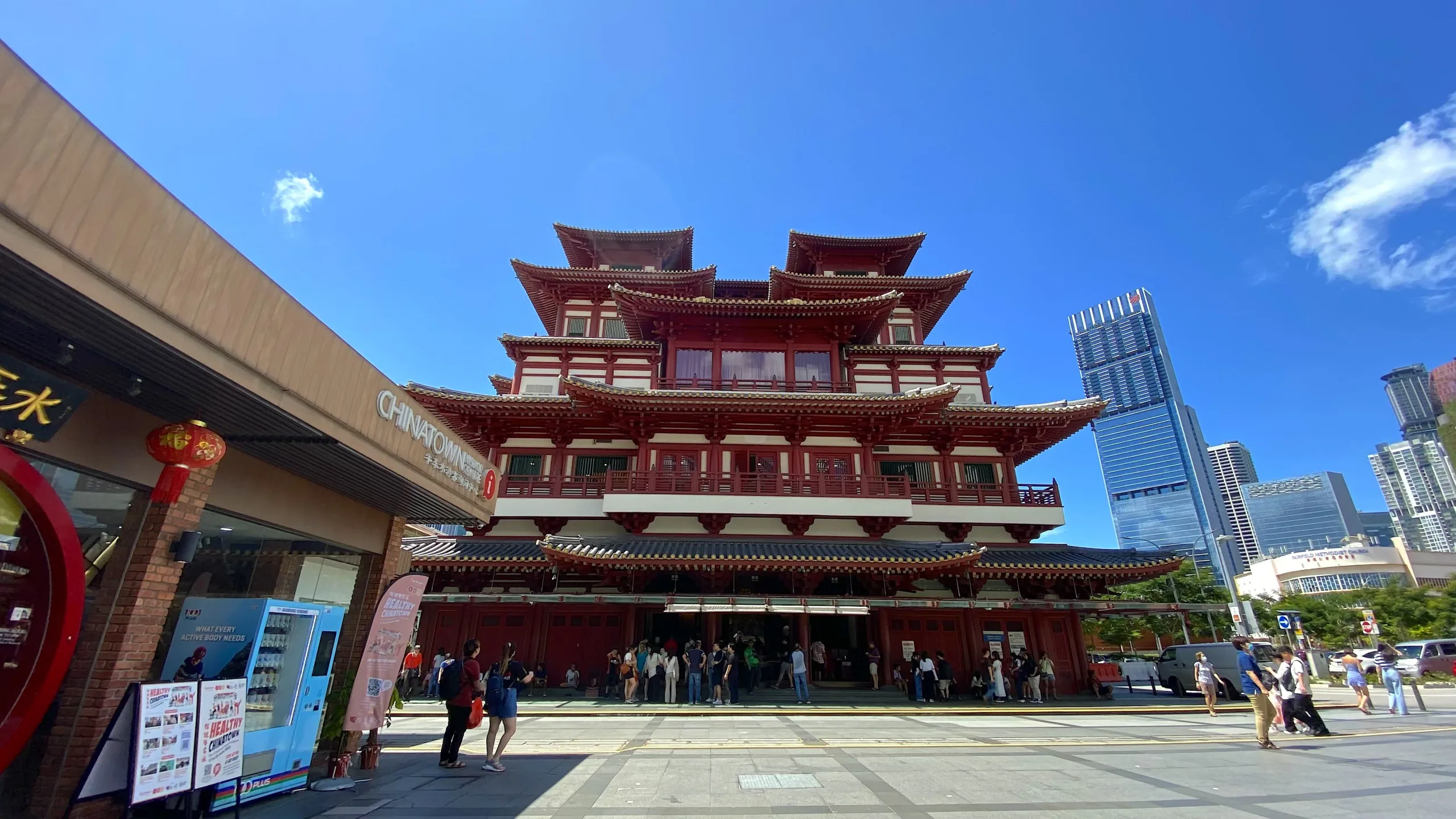 Singapore’s Chinatown: Preserving a Rich Heritage and Culture
