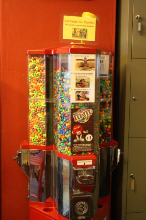Candies, anyone?