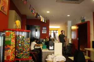 Rucksack Inn Singapore