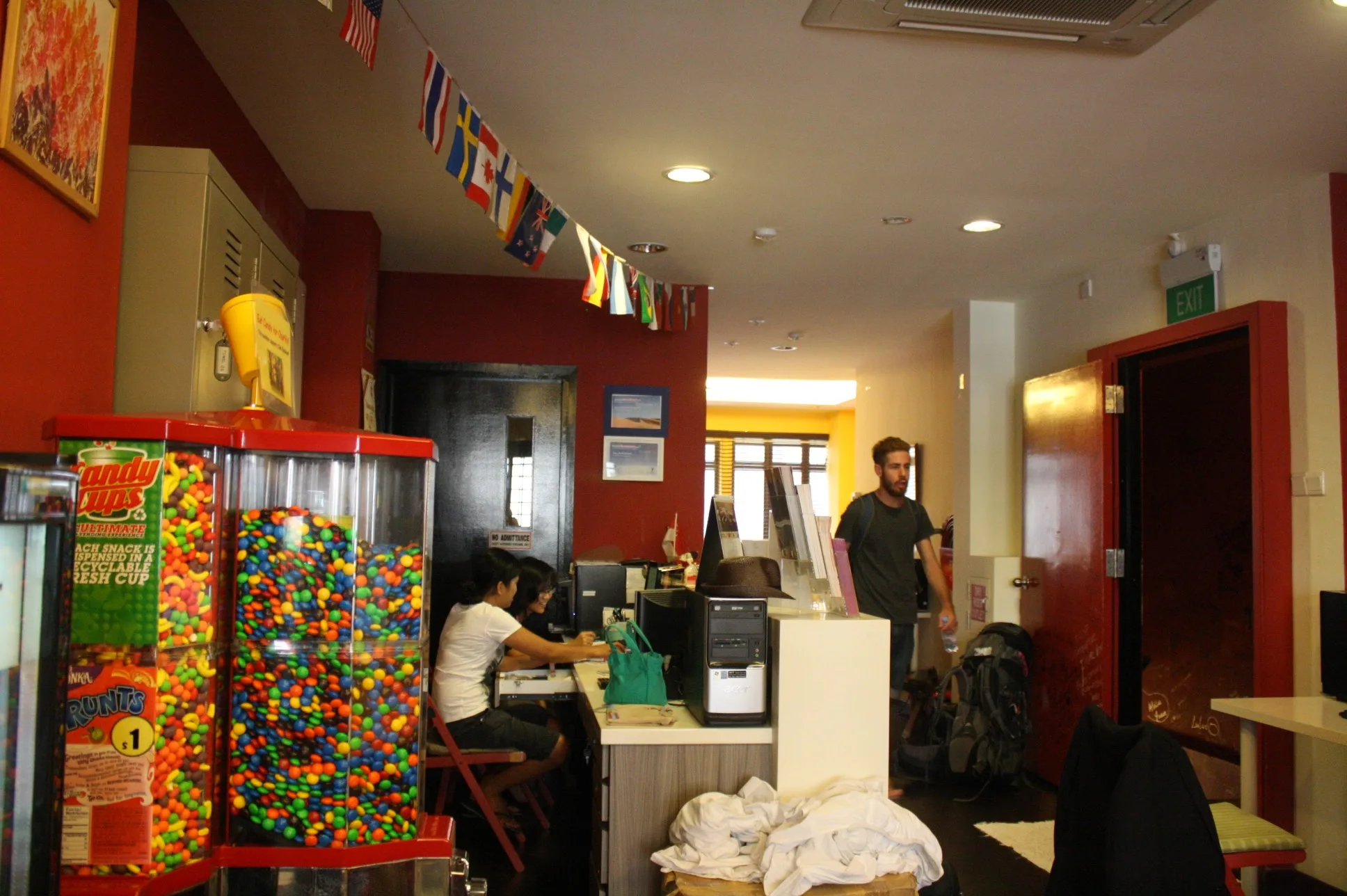 Rucksack Inn: A Warm Hostelling Experience in Singapore
