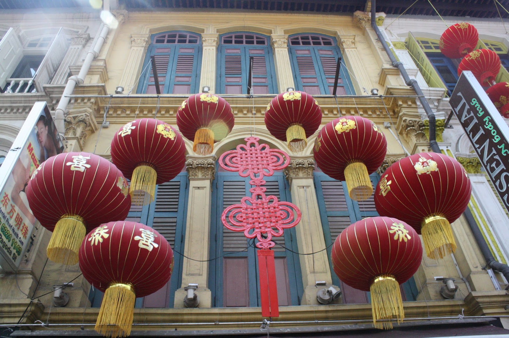 Singapore Chinatown