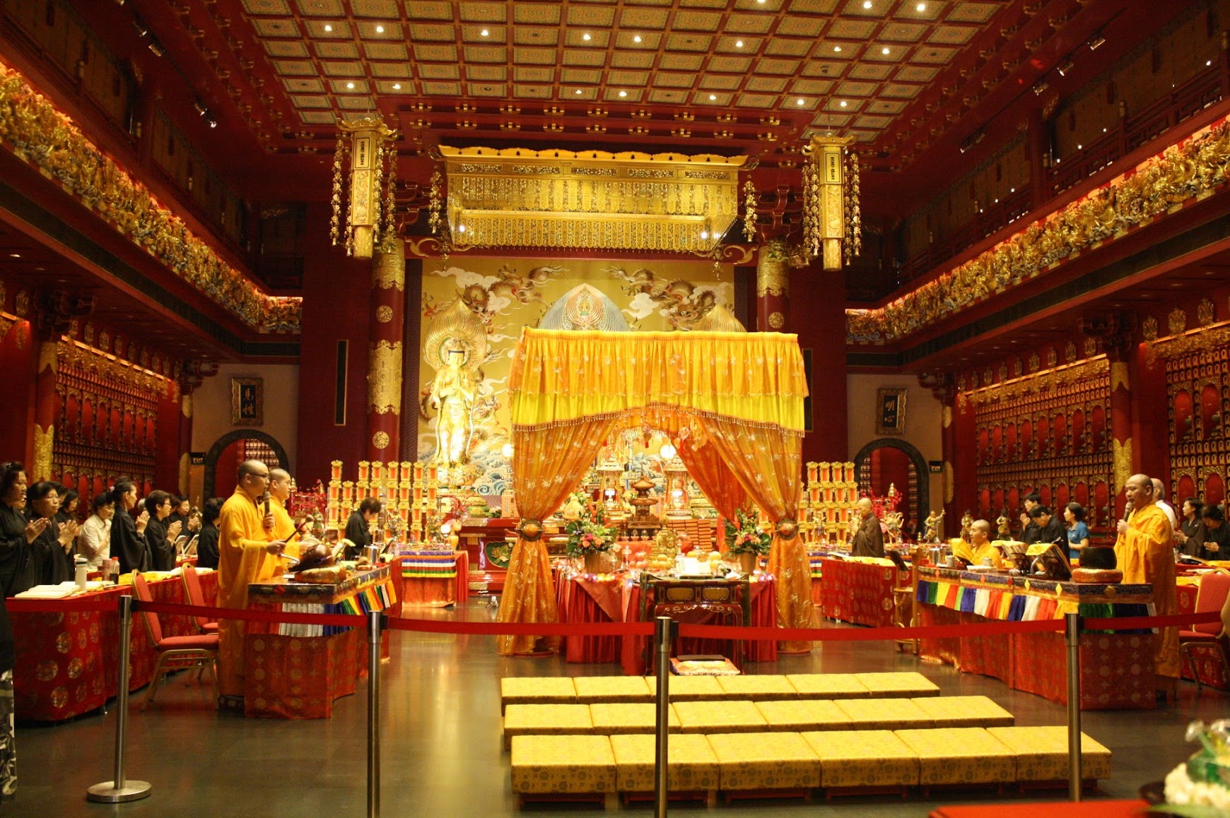 Singapore Chinatown