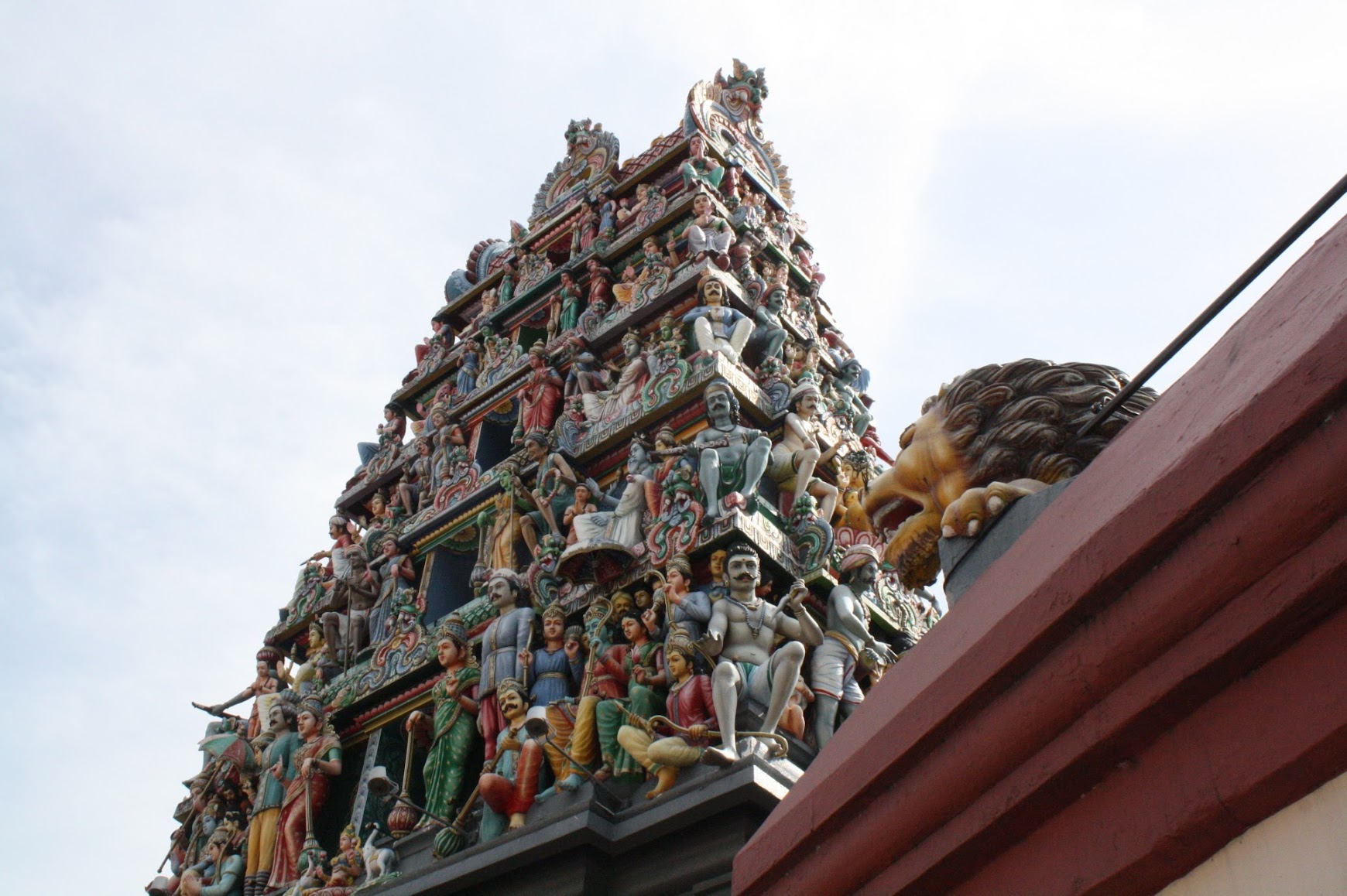 Singapore Chinatown