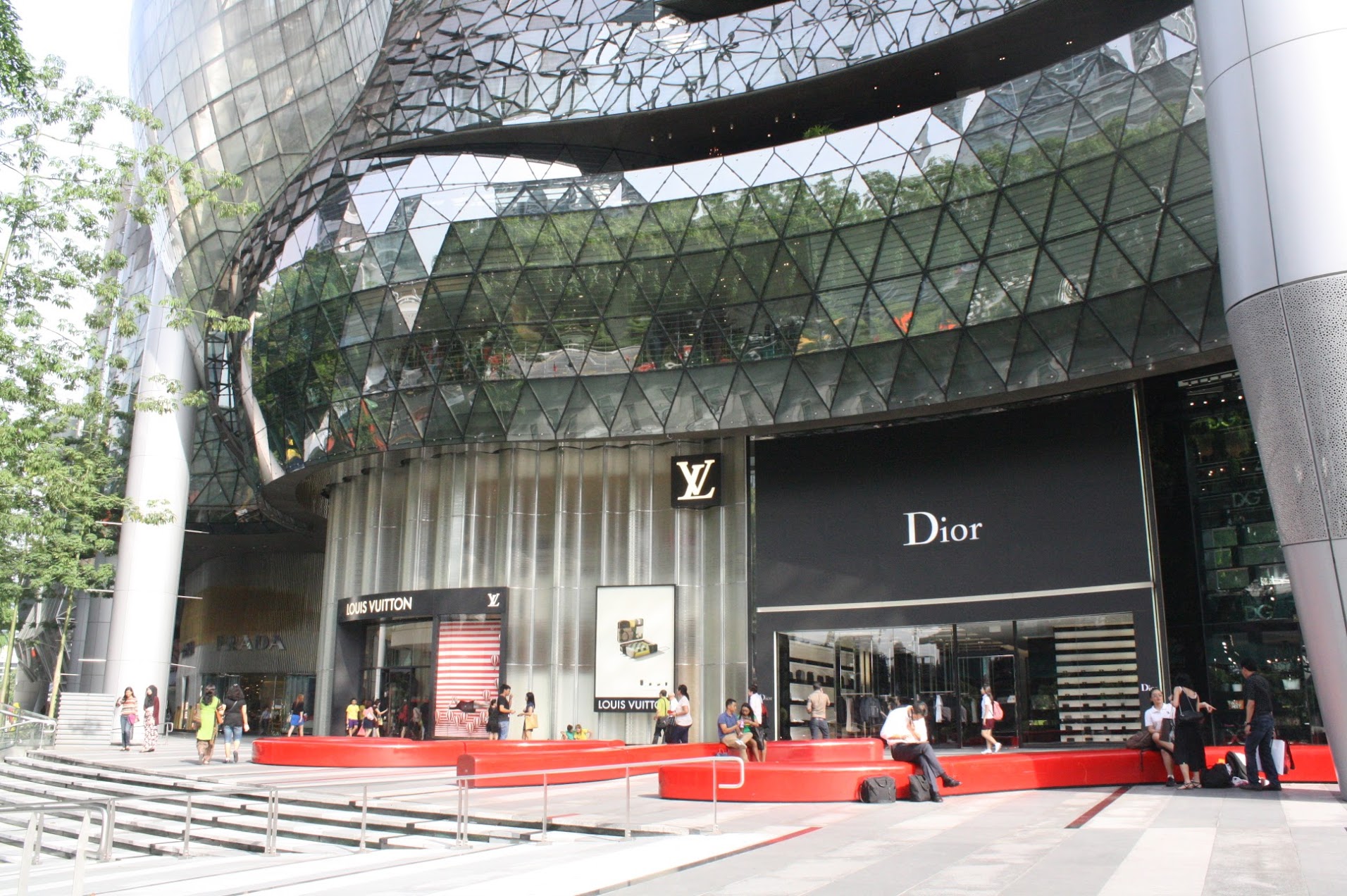 Singapore Orchard Road