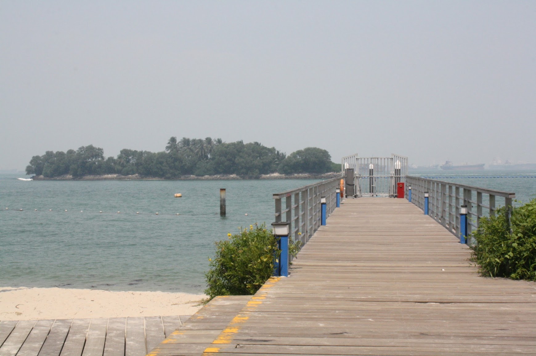 Sentosa beaches