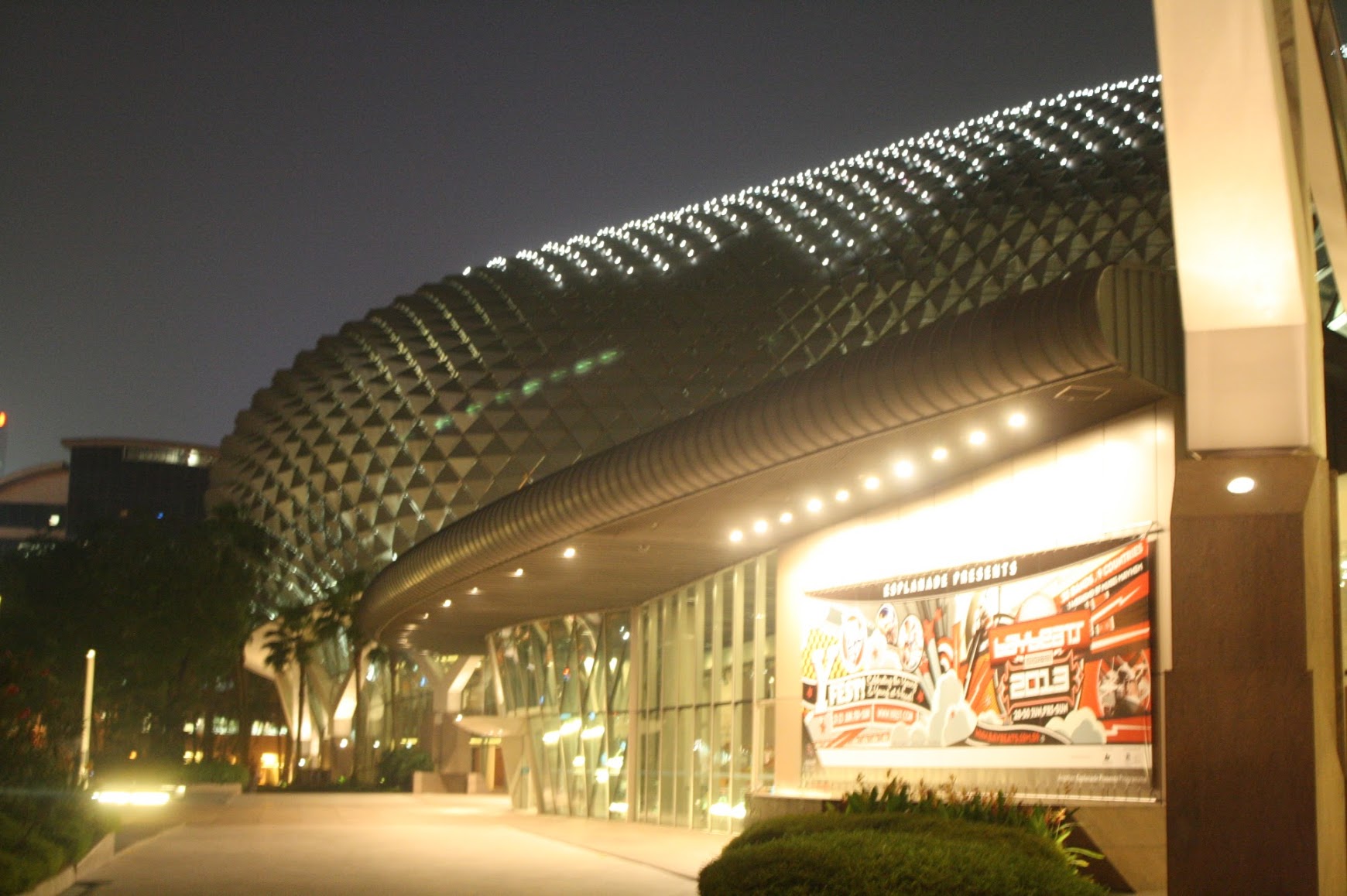 Singapore Esplanade
