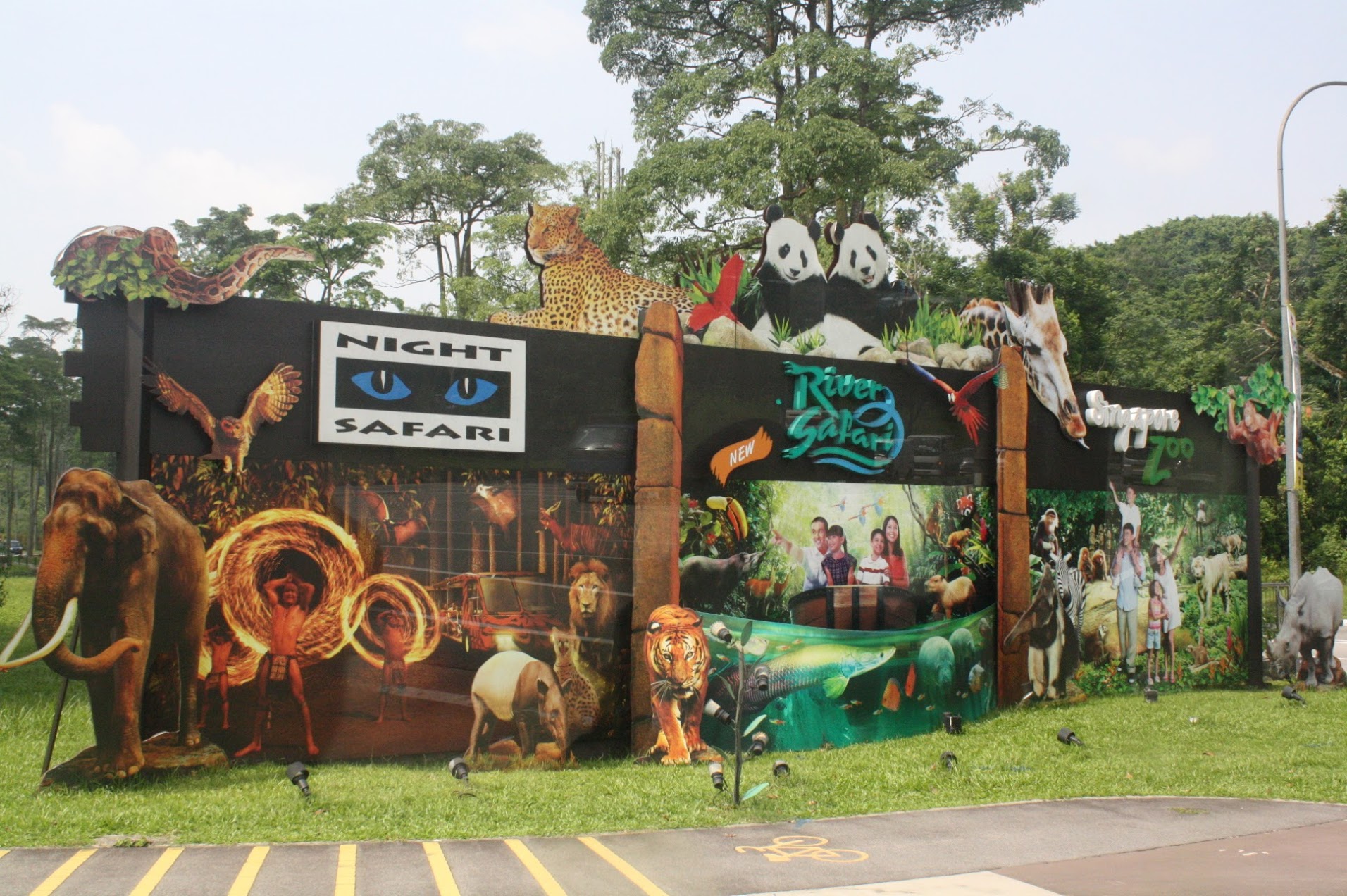 Singapore Zoo