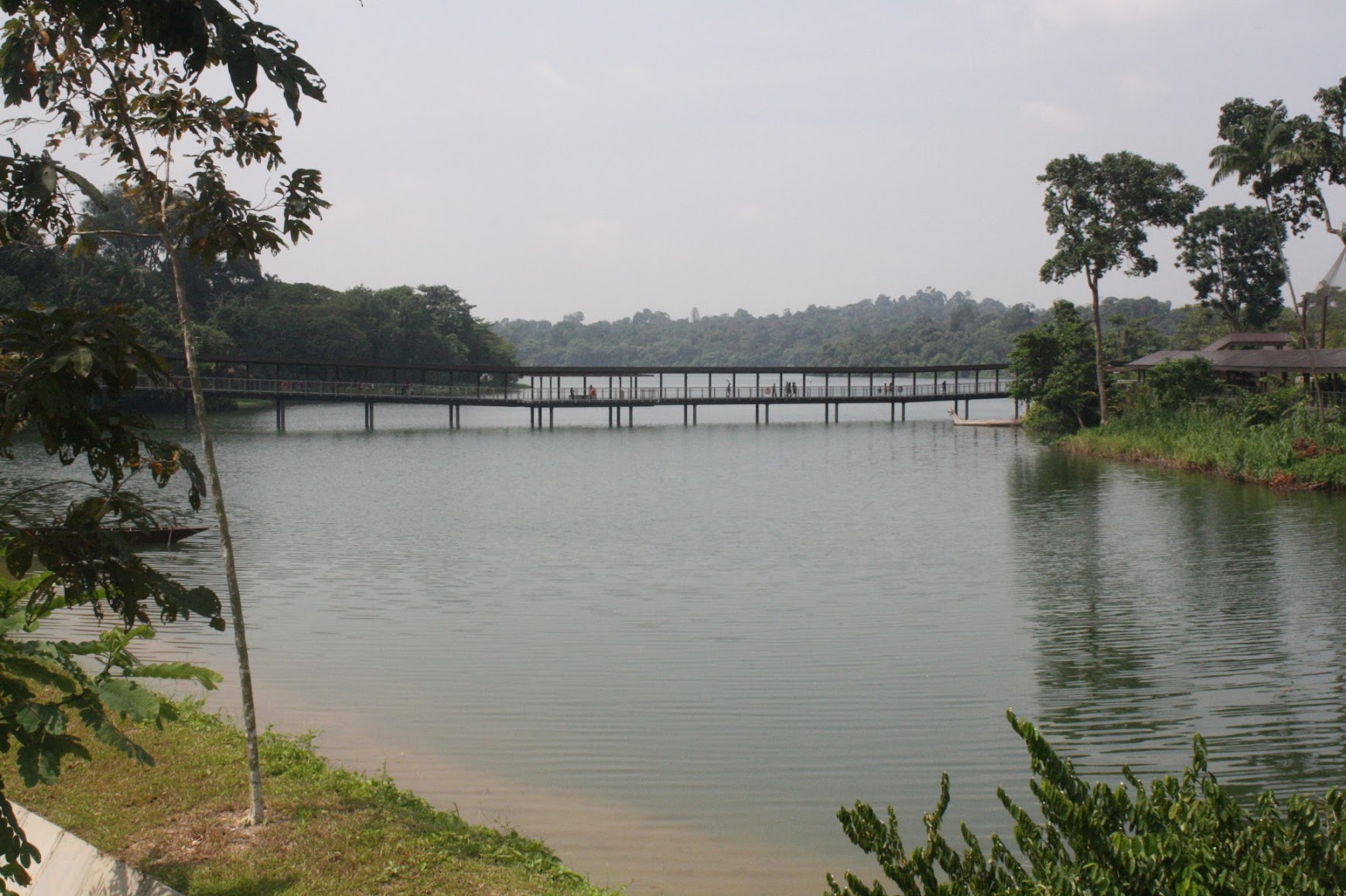 River Wonders Singapore Zoo