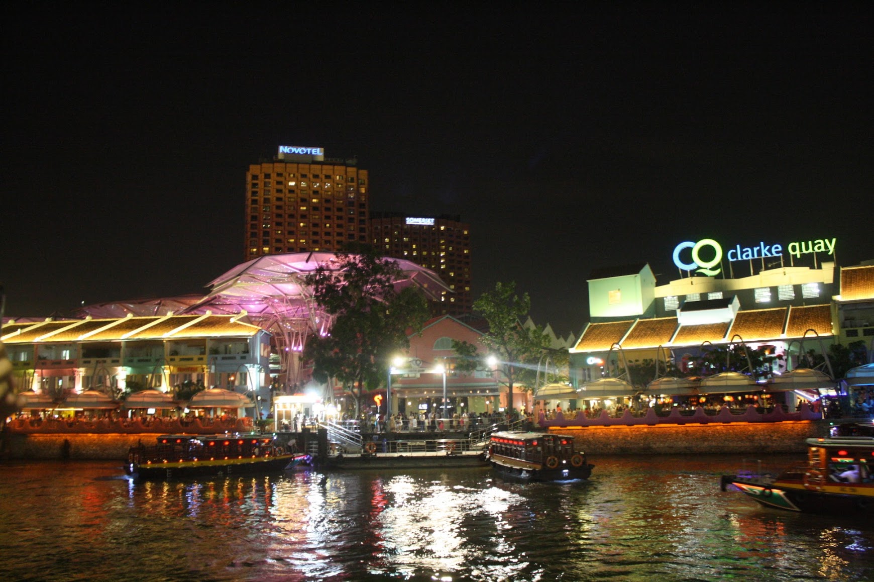 Singapore Clarke Quay