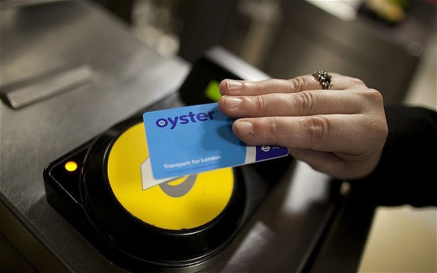 Oyster Card