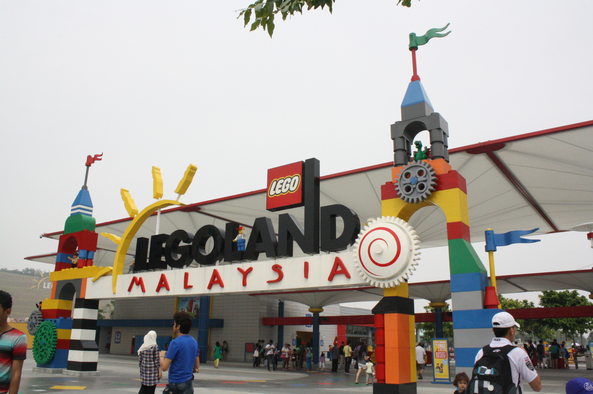 travel preferences theme parks
