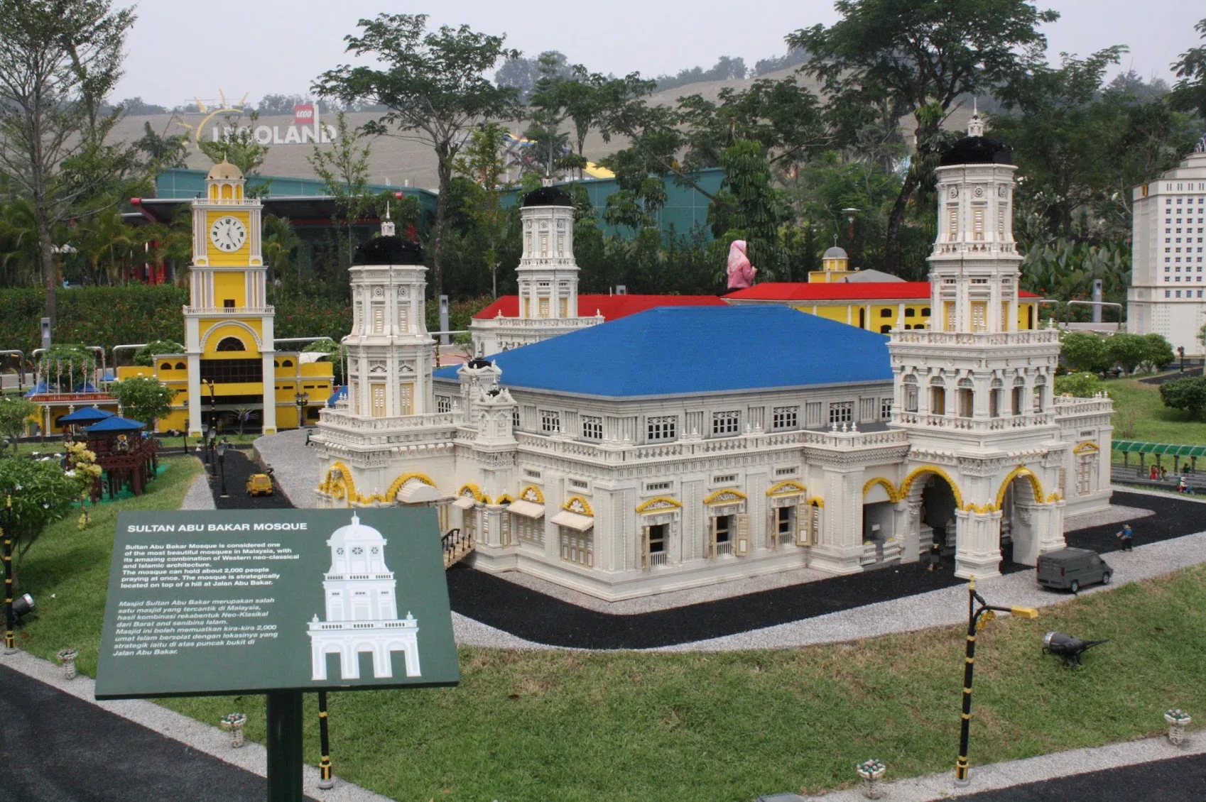 First-time in Legoland Malaysia: From Toy Blocks to Theme Park