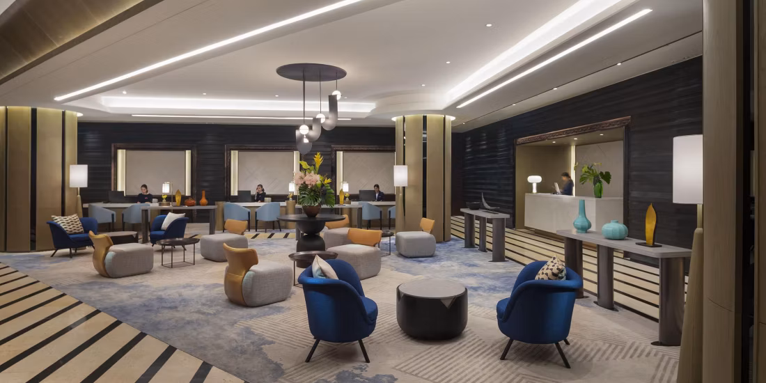 Crowne Plaza Bangkok Lumpini Park
