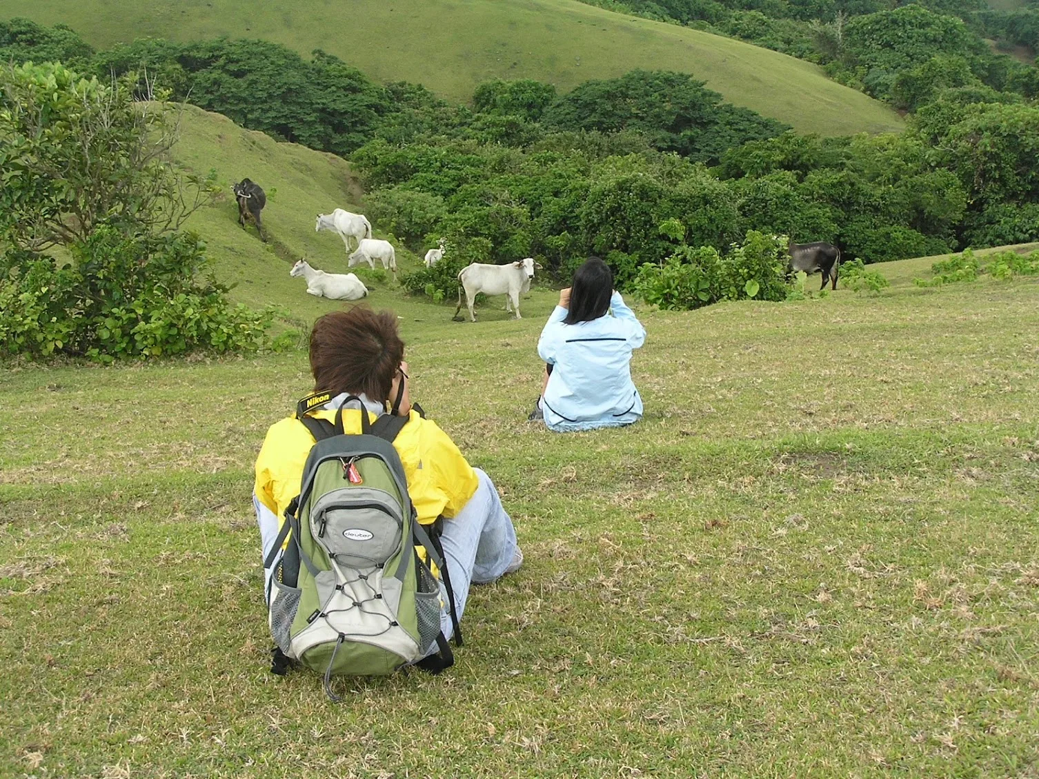 My 5 best first-time travel experiences