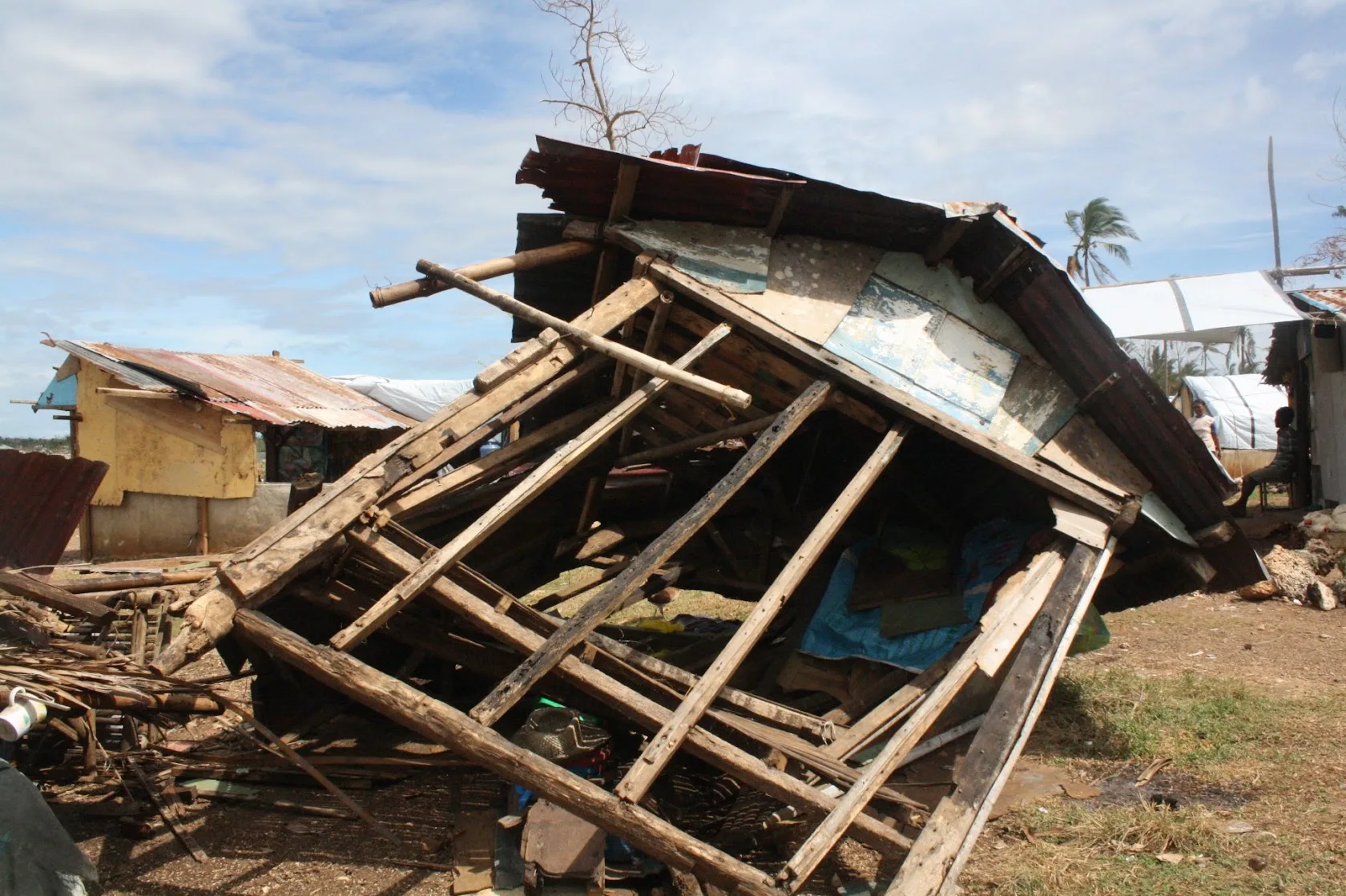 Bantayan Island After Yolanda: A Place of Hope