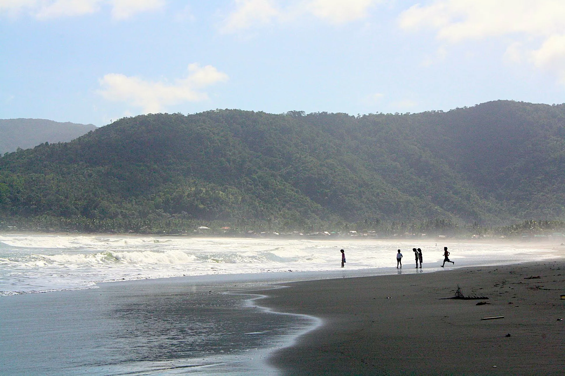 Baler, Aurora: Chasing Waves, History, and Adventure