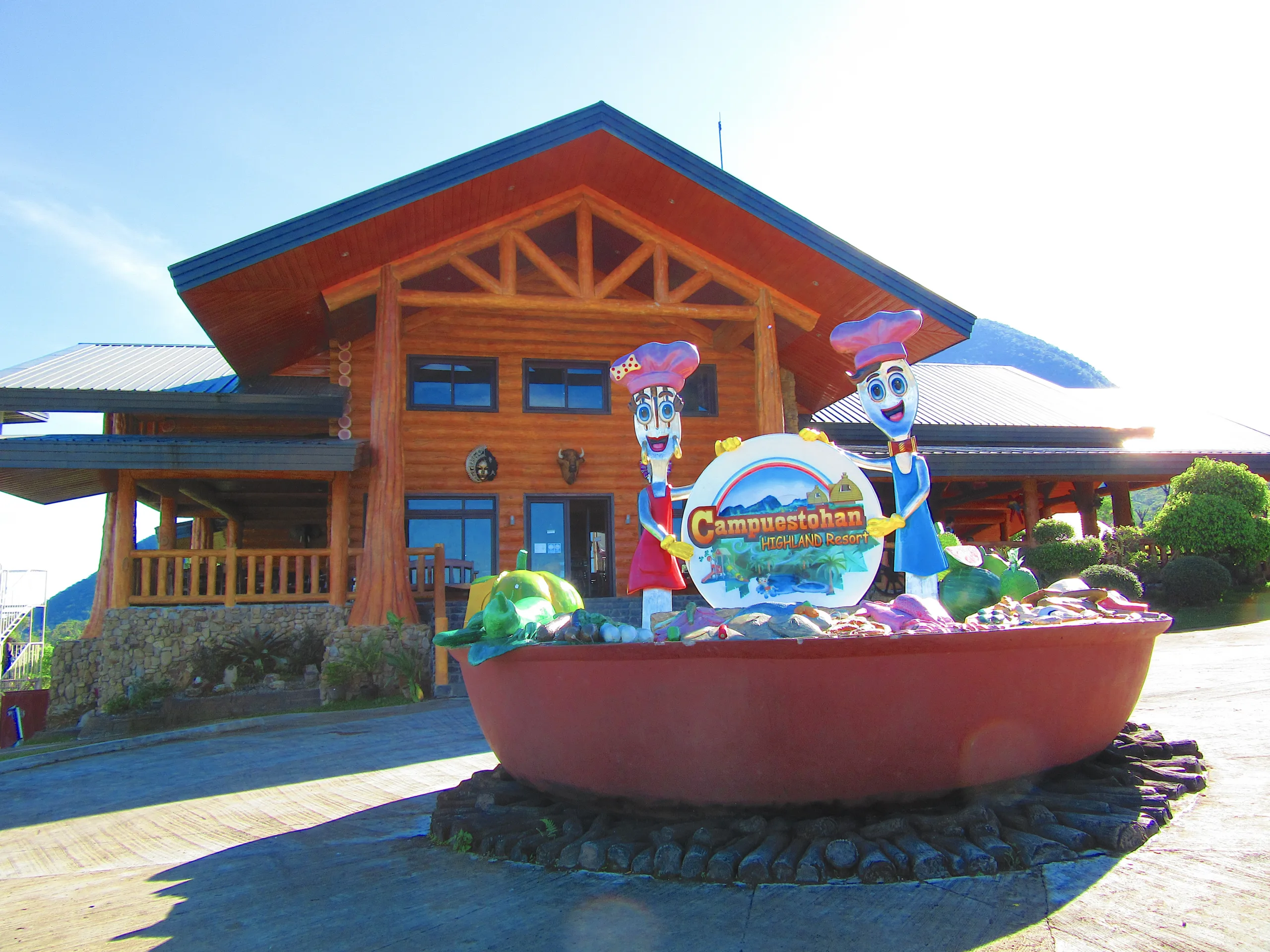 Campuestohan: A Christmas Adventure in the Highlands of Talisay