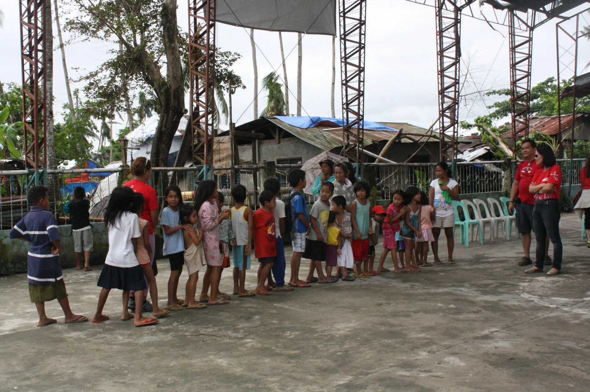 Typhoon Yolanda