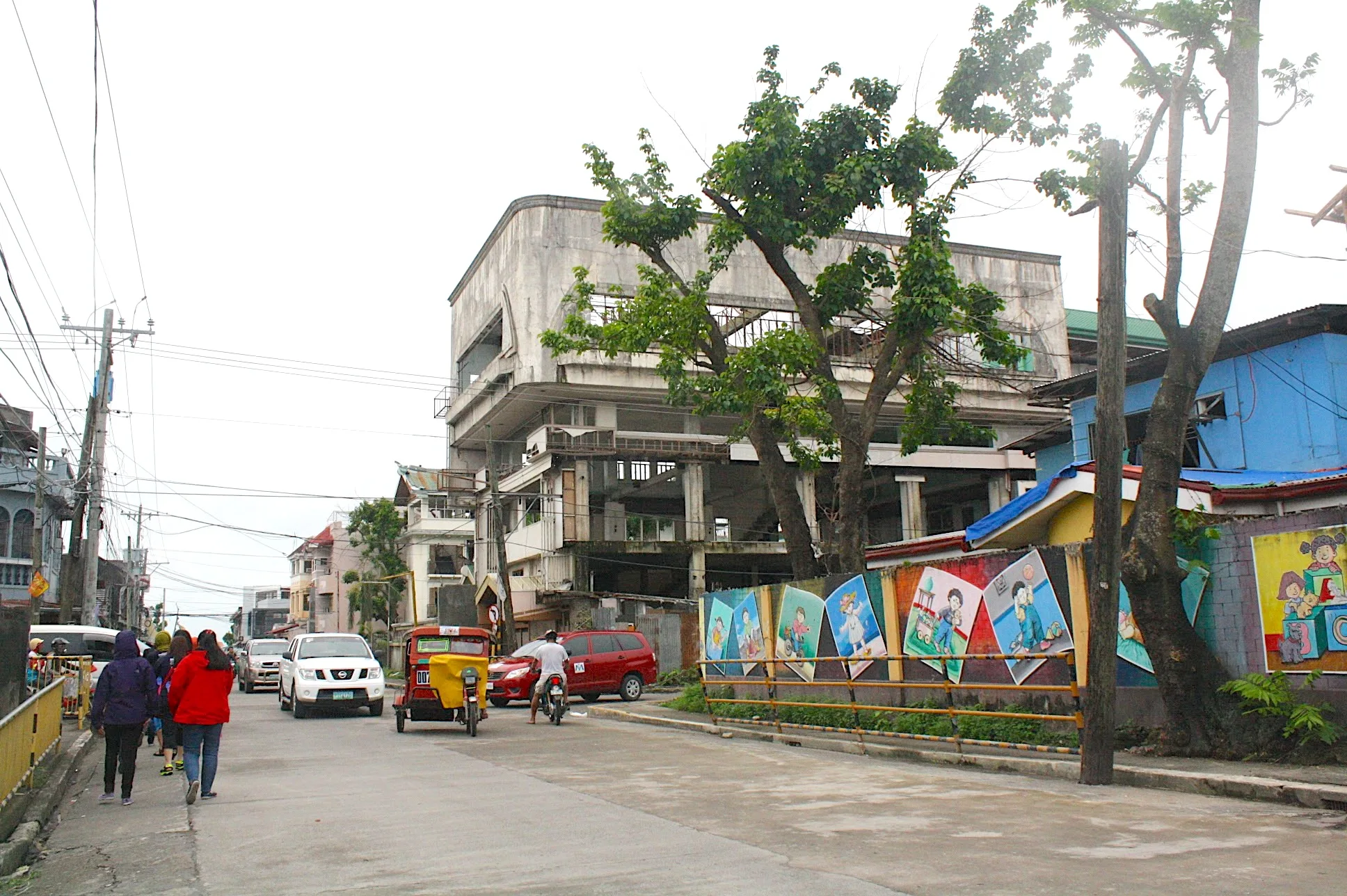 First-time in Tacloban City, Leyte: In The Aftermath of Yolanda