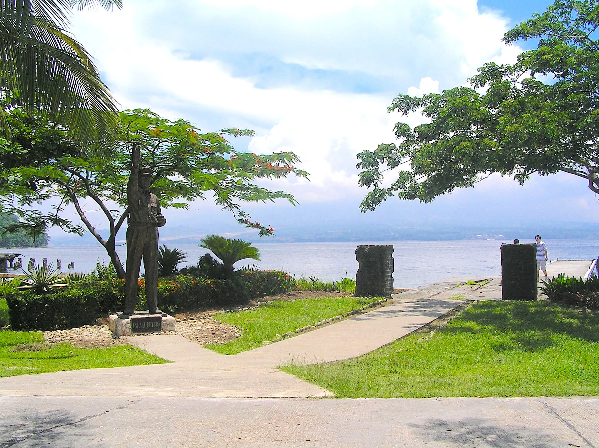 Encountering The Trails of General MacArthur in the Philippines